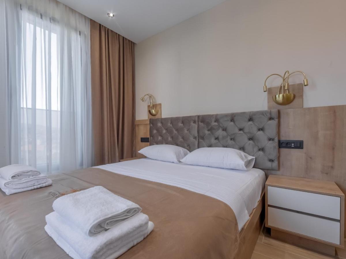 Hotel Diman Dobra Voda Exterior photo