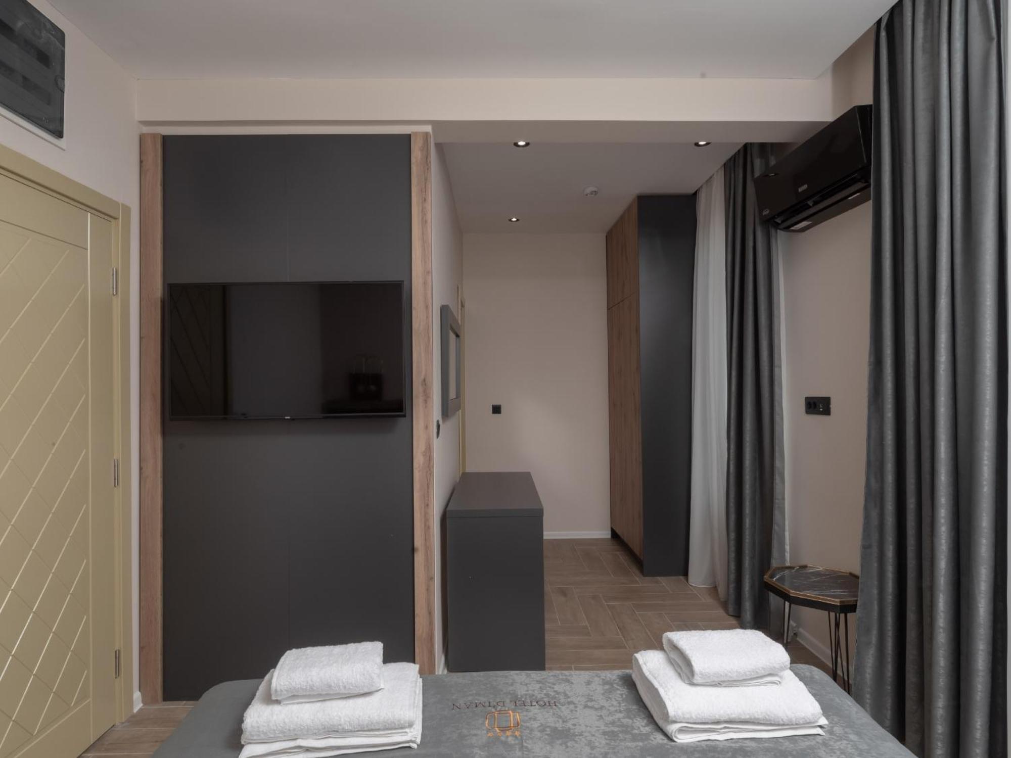 Hotel Diman Dobra Voda Exterior photo
