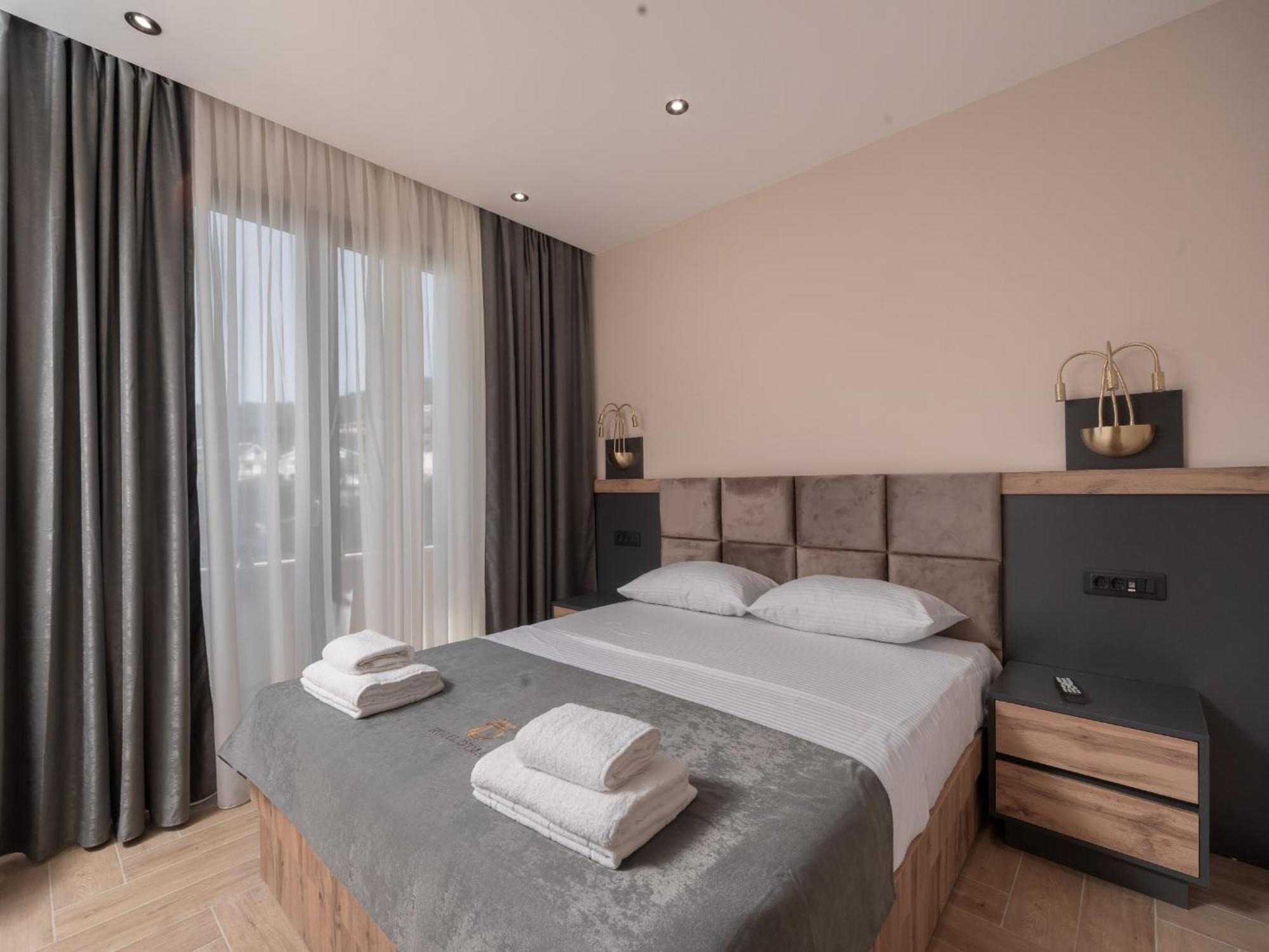 Hotel Diman Dobra Voda Exterior photo