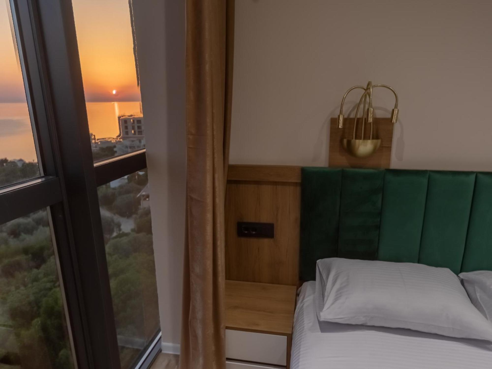 Hotel Diman Dobra Voda Exterior photo