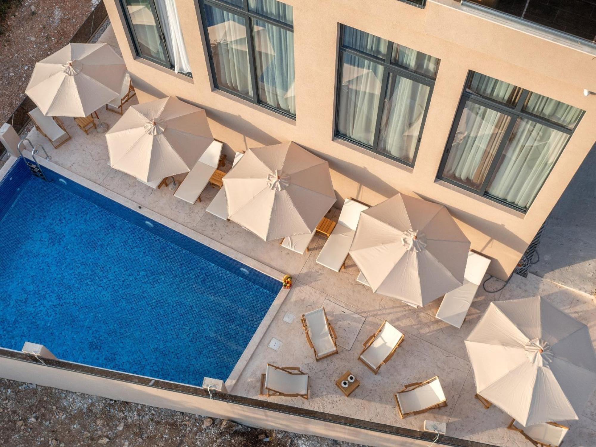 Hotel Diman Dobra Voda Exterior photo