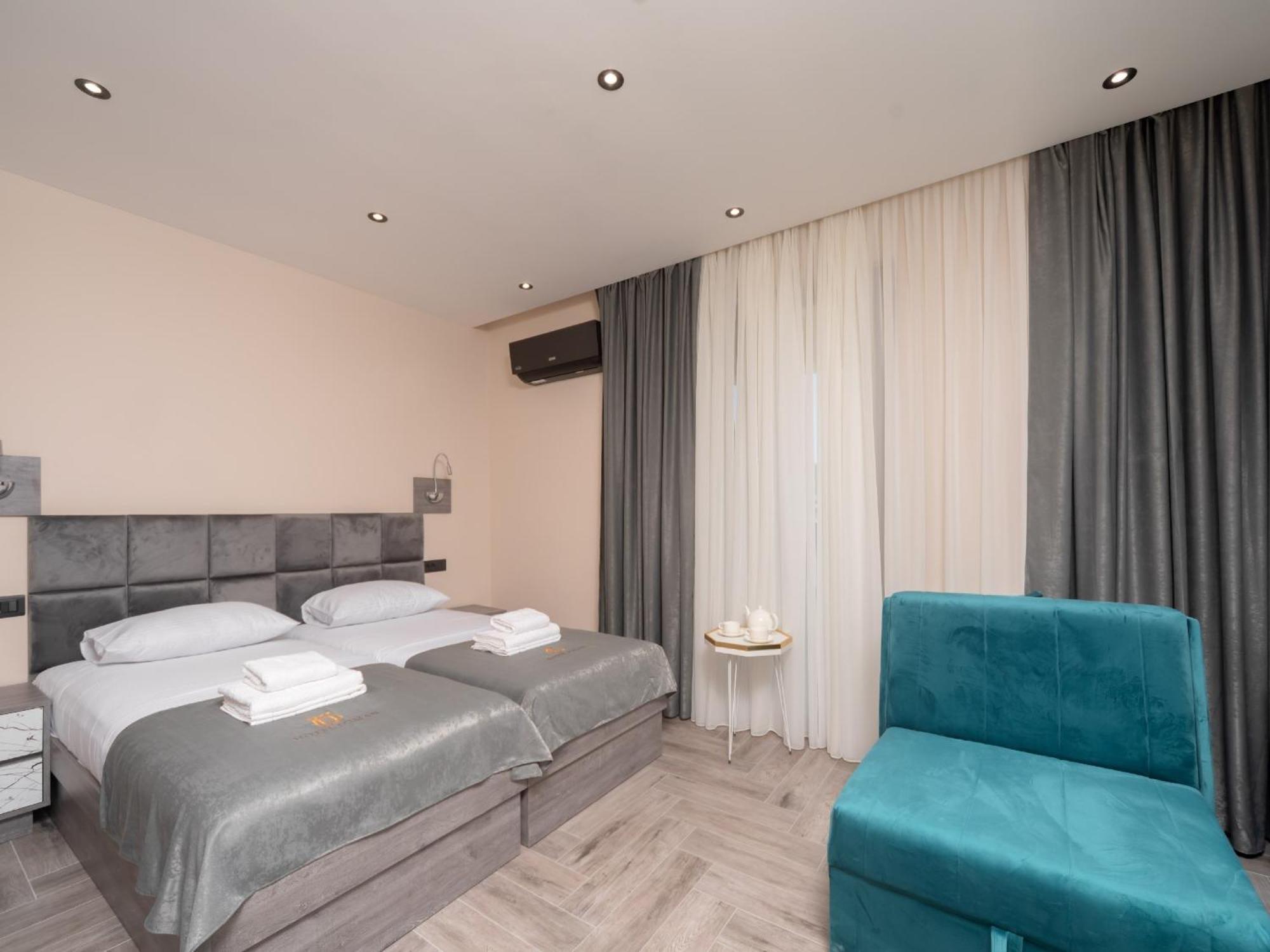 Hotel Diman Dobra Voda Exterior photo