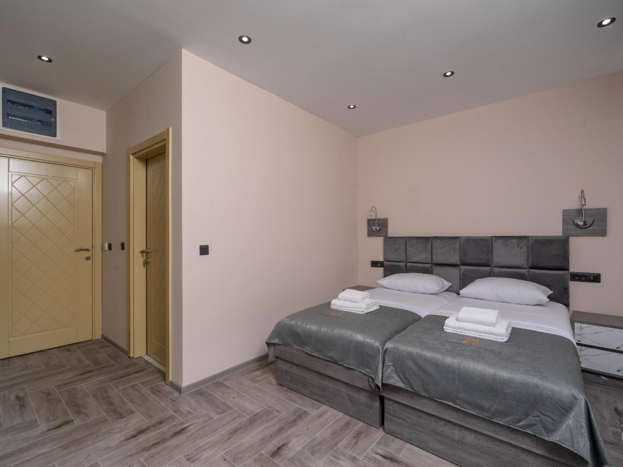 Hotel Diman Dobra Voda Exterior photo
