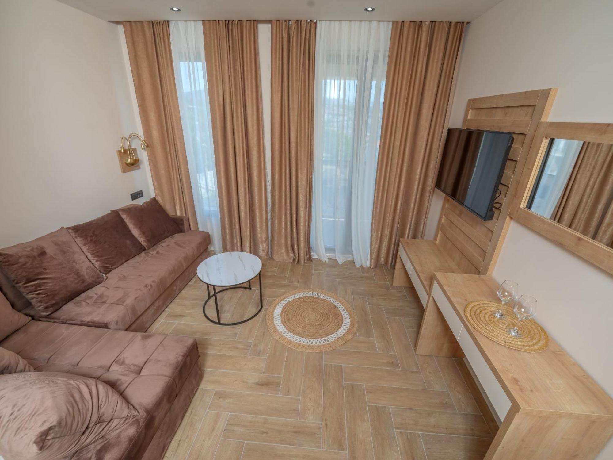 Hotel Diman Dobra Voda Room photo